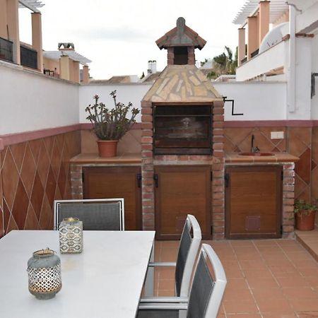 Apartamento Zona Playa De Burriana Con Terraza Нерха Экстерьер фото
