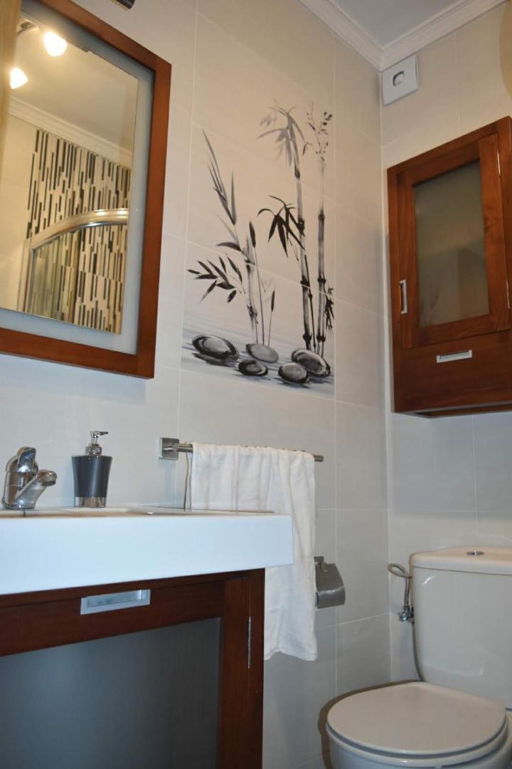 Apartamento Zona Playa De Burriana Con Terraza Нерха Экстерьер фото